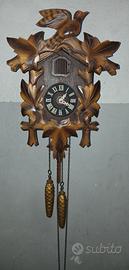 orologio a cucù