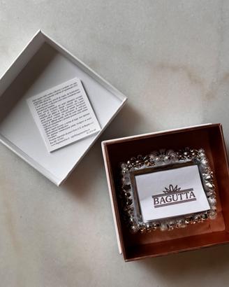 BAGUTTA Porta Biglietti Post It