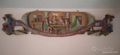 chiave di carretto siciliano