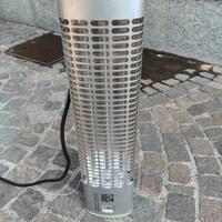 riscaldamento stufetta elettrica 