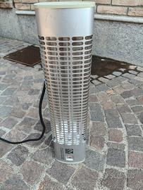 riscaldamento stufetta elettrica 