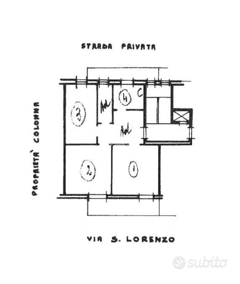 Appartamento – Bari, Carrassi - Vista 2