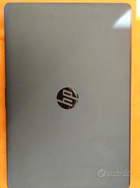 notebook HP 250 G6 15,6''  portatile funzionante