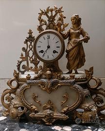 Pendola Parigina Orologio da Tavolo