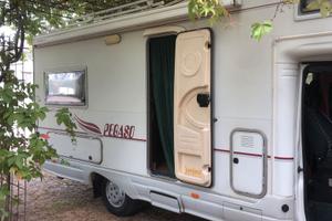 Camper Fiat Ducato Pegaso