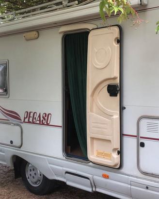 Camper Fiat Ducato Pegaso