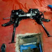 Cambio, meccanica  Fiat 500x 1.4 tjet benzina 2017