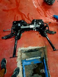 Cambio, meccanica  Fiat 500x 1.4 tjet benzina 2017