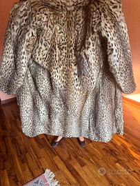 Pelliccia baby ocelot