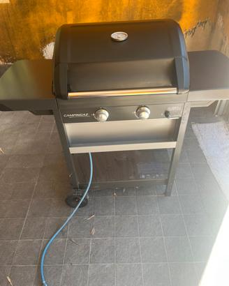Barbecue a gas Campingaz