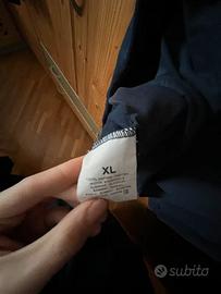 Felpa con cappuccio Carlsberg uomo XL