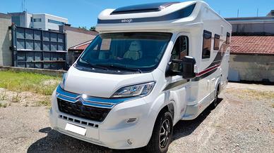 Elnagh Baron 560 -  Citroen Jumper 2200cc 140cv