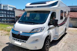 Elnagh Baron 560 -  Citroen Jumper 2200cc 140cv
