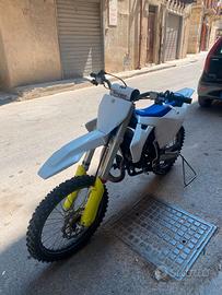 Husquarna TC85