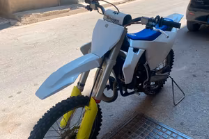 Husquarna TC85