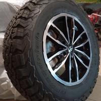 Cerchi Toyota Land cruiser