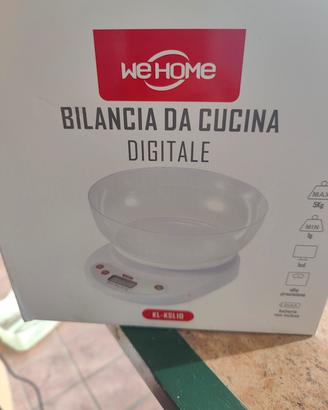 Bilancia digitale 1 gr./5kg