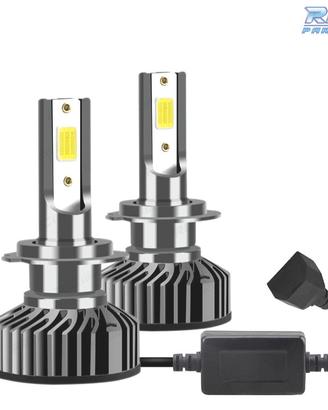 LAMPADE LED CANBUS H4 6000K 60W