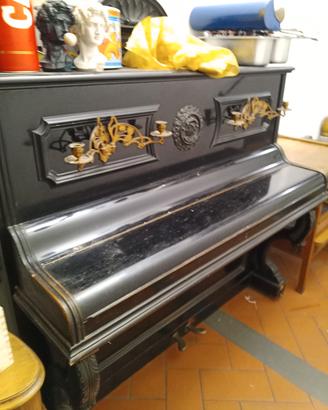 pianoforte Roeseler 