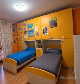cameretta da bambini