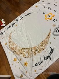 Coperta complimese neonati foto