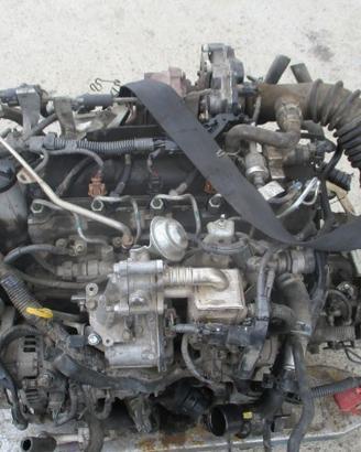Motore Toyota Yaris 2009 - 1300cc benzina - 1nrfe