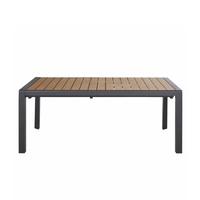 Tavolo allungabile da esterno + 2 sedie