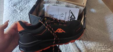 SCARPE ANTINFORTUNISTICHE