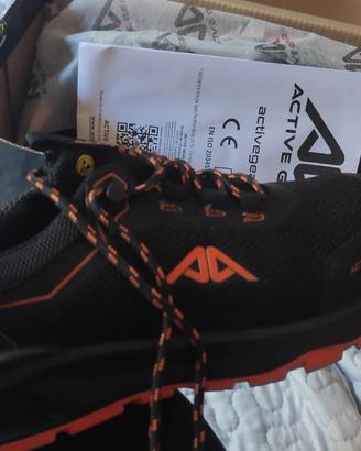 SCARPE ANTINFORTUNISTICHE