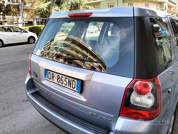 Freelander 2 Anno 2008