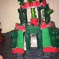 Torre dei Gormiti Giochi Preziosi