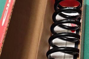 Molla Eibach Mono Honda/Kawasaki