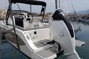 COPPIA MOTRI HONDA MARINE BF350A WHITE DEMO