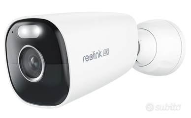 Reolink Argus Series B360 Battery-WiFi