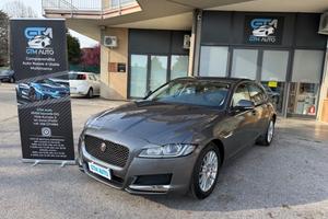 Jaguar XF 2.0 D 163 CV Prestige -Automatica