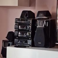 stereo technics manuale sc-eh50