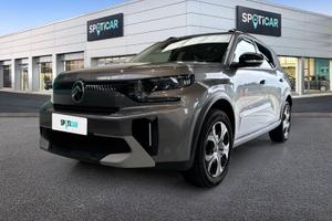 Citroën C3 Aircross Turbo 100 cv Manuale PLUS