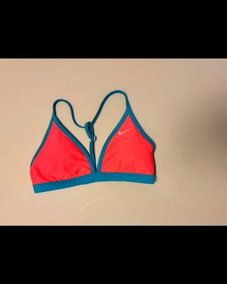 reggiseno costume Nike imbottito 