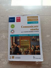 Comunicare Storia 2