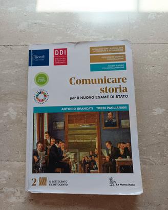 Comunicare Storia 2
