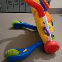 Primi passi Chicco deambulatore