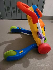 Primi passi Chicco deambulatore