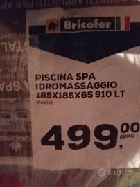 Piscina riscaldata
