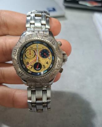 Orologio Cronografo Stendardo Italy Immersion 5 AT