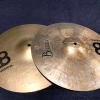 Piatto HH MEINL Byzance