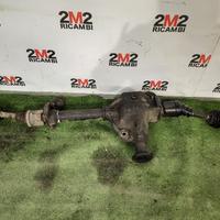 DIFFERENZIALE ANTERIORE SSANGYONG Kyron 1Â° Serie