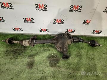 DIFFERENZIALE ANTERIORE SSANGYONG Kyron 1Â° Serie