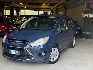 Ford C-MAX 1.6 TDCi 115CV TITANIUM KMCERT UNICOPR