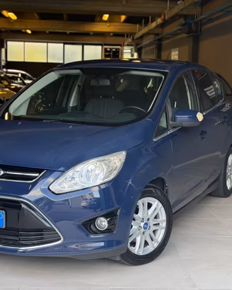 Ford C-MAX 1.6 TDCi 115CV TITANIUM KMCERT UNICOPR
