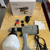 Pistola elettrica pittura  InnovaGoods 500W 1L